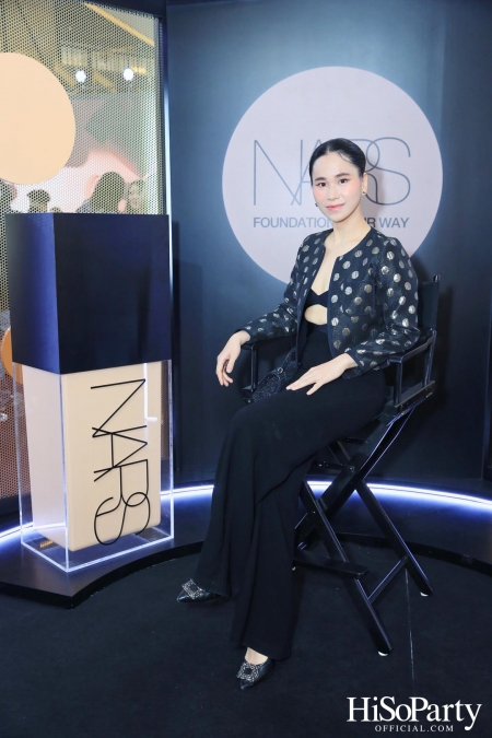 NARS – ‘Workshop Foundation Your Way ร่วมค้นหารองพื้นที่ใช่สำหรับคุณ’