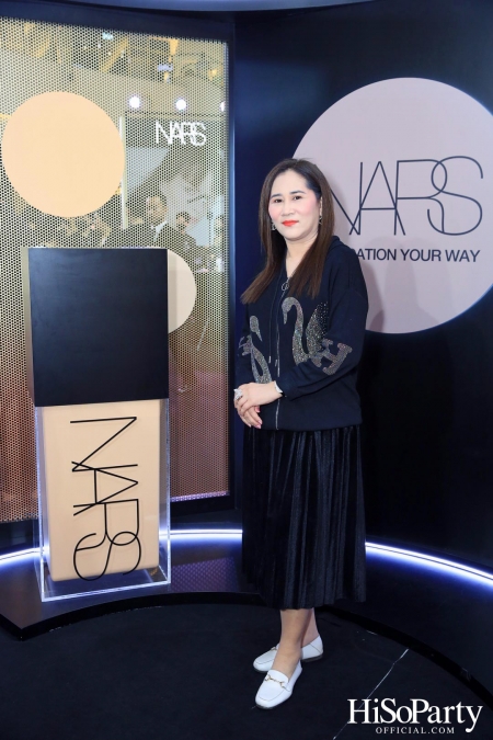 NARS – ‘Workshop Foundation Your Way ร่วมค้นหารองพื้นที่ใช่สำหรับคุณ’