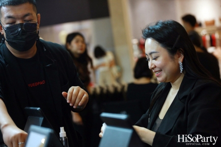 NARS – ‘Workshop Foundation Your Way ร่วมค้นหารองพื้นที่ใช่สำหรับคุณ’