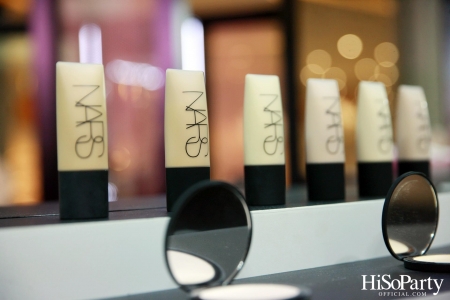 NARS – ‘Workshop Foundation Your Way ร่วมค้นหารองพื้นที่ใช่สำหรับคุณ’