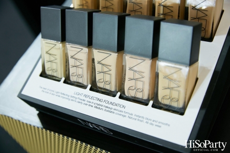 NARS – ‘Workshop Foundation Your Way ร่วมค้นหารองพื้นที่ใช่สำหรับคุณ’