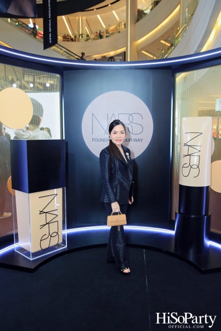 NARS – ‘Workshop Foundation Your Way ร่วมค้นหารองพื้นที่ใช่สำหรับคุณ’