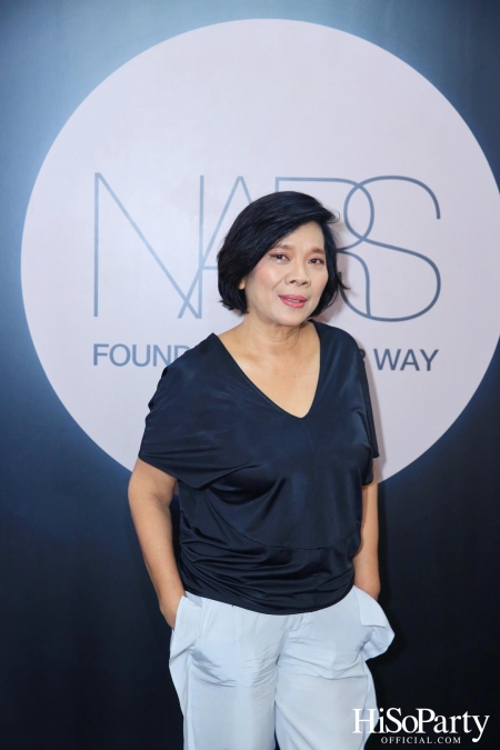 NARS – ‘Workshop Foundation Your Way ร่วมค้นหารองพื้นที่ใช่สำหรับคุณ’