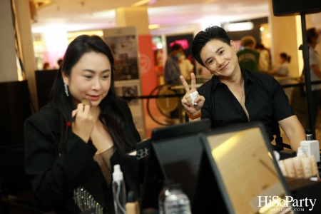 NARS – ‘Workshop Foundation Your Way ร่วมค้นหารองพื้นที่ใช่สำหรับคุณ’