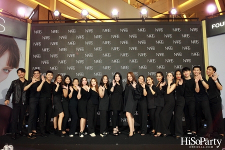 NARS – ‘Workshop Foundation Your Way ร่วมค้นหารองพื้นที่ใช่สำหรับคุณ’