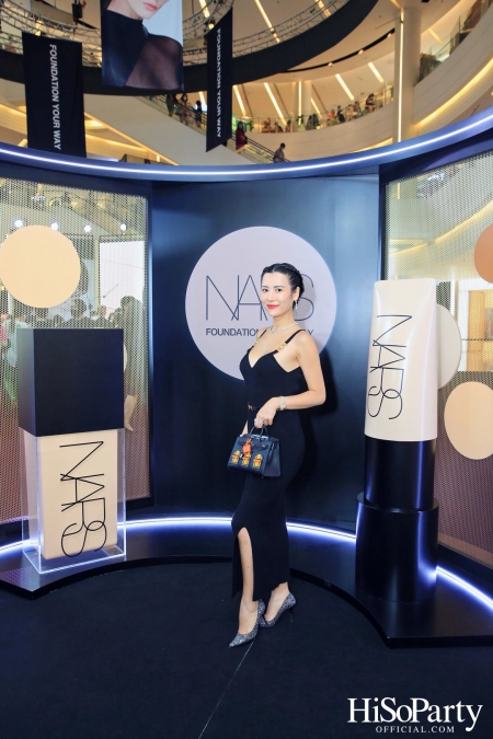 NARS – ‘Workshop Foundation Your Way ร่วมค้นหารองพื้นที่ใช่สำหรับคุณ’