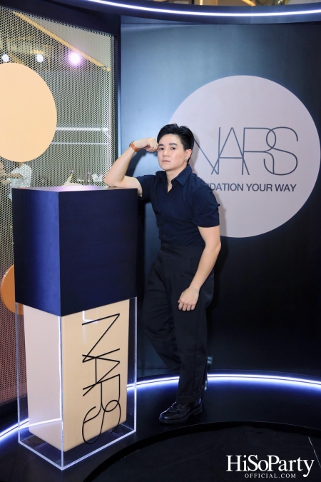 NARS – ‘Workshop Foundation Your Way ร่วมค้นหารองพื้นที่ใช่สำหรับคุณ’