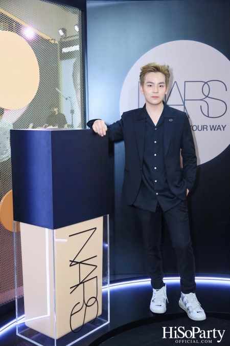 NARS – ‘Workshop Foundation Your Way ร่วมค้นหารองพื้นที่ใช่สำหรับคุณ’