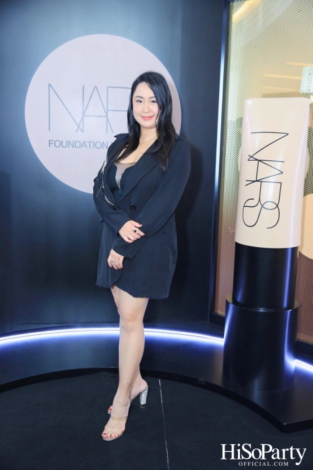 NARS – ‘Workshop Foundation Your Way ร่วมค้นหารองพื้นที่ใช่สำหรับคุณ’