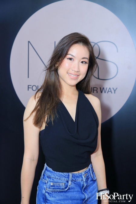 NARS – ‘Workshop Foundation Your Way ร่วมค้นหารองพื้นที่ใช่สำหรับคุณ’