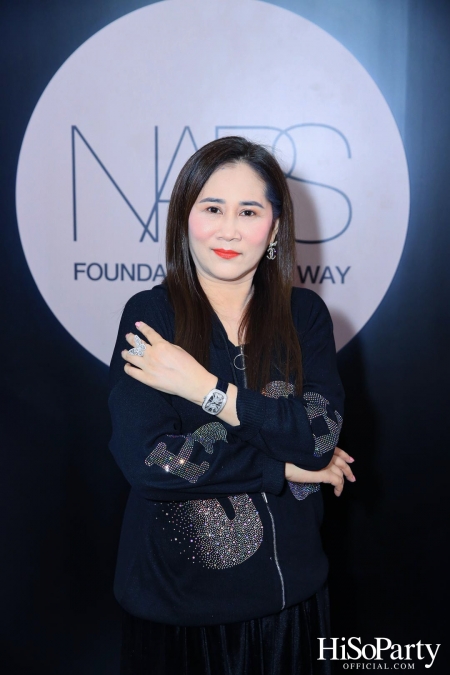 NARS – ‘Workshop Foundation Your Way ร่วมค้นหารองพื้นที่ใช่สำหรับคุณ’