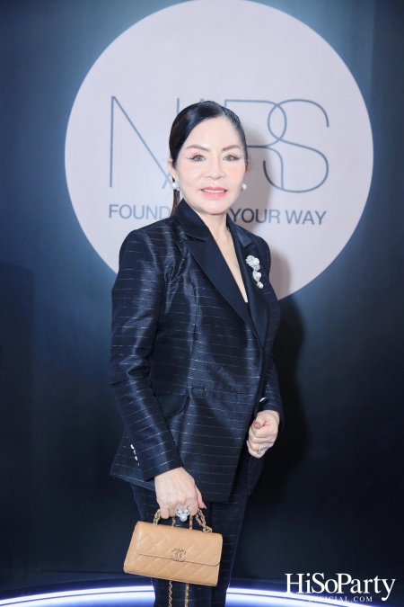 NARS – ‘Workshop Foundation Your Way ร่วมค้นหารองพื้นที่ใช่สำหรับคุณ’