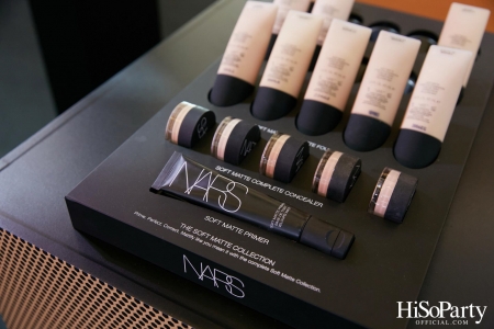 NARS – ‘Workshop Foundation Your Way ร่วมค้นหารองพื้นที่ใช่สำหรับคุณ’