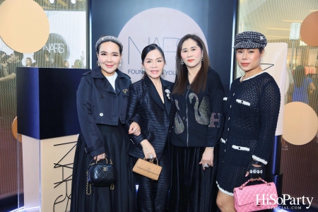 NARS – ‘Workshop Foundation Your Way ร่วมค้นหารองพื้นที่ใช่สำหรับคุณ’