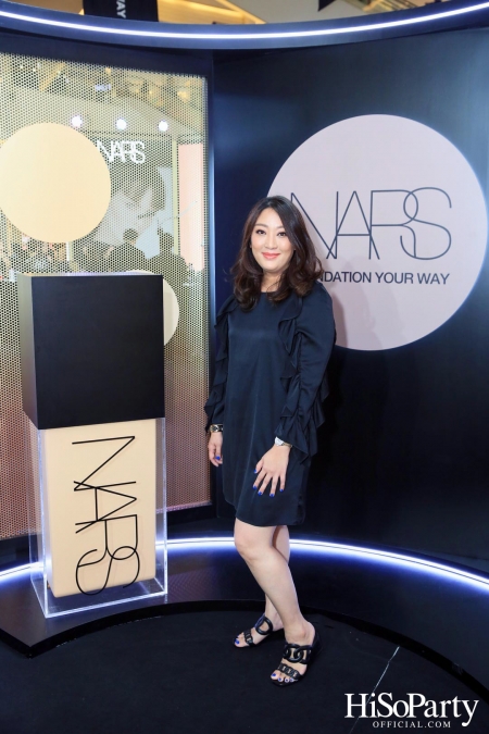 NARS – ‘Workshop Foundation Your Way ร่วมค้นหารองพื้นที่ใช่สำหรับคุณ’