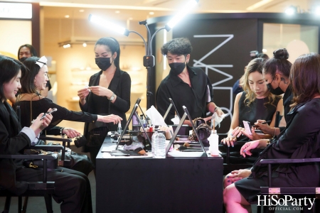 NARS – ‘Workshop Foundation Your Way ร่วมค้นหารองพื้นที่ใช่สำหรับคุณ’