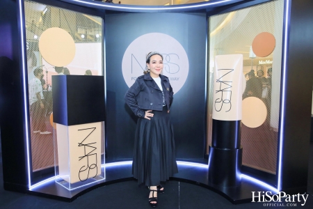 NARS – ‘Workshop Foundation Your Way ร่วมค้นหารองพื้นที่ใช่สำหรับคุณ’