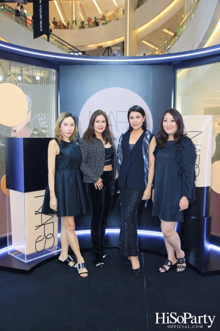 NARS – ‘Workshop Foundation Your Way ร่วมค้นหารองพื้นที่ใช่สำหรับคุณ’