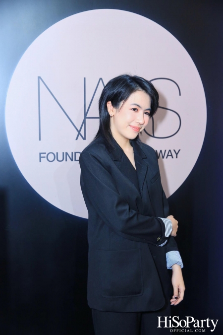 NARS – ‘Workshop Foundation Your Way ร่วมค้นหารองพื้นที่ใช่สำหรับคุณ’