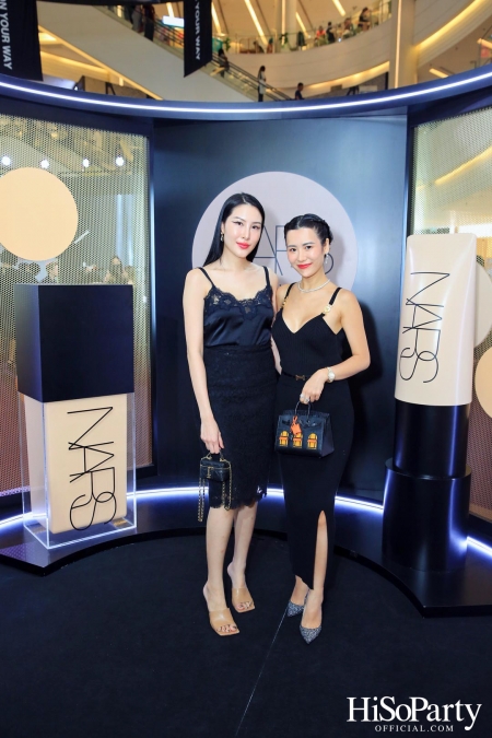 NARS – ‘Workshop Foundation Your Way ร่วมค้นหารองพื้นที่ใช่สำหรับคุณ’