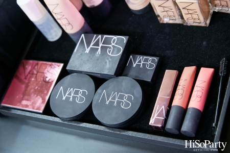 NARS – ‘Workshop Foundation Your Way ร่วมค้นหารองพื้นที่ใช่สำหรับคุณ’