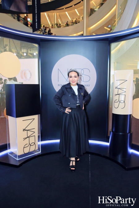 NARS – ‘Workshop Foundation Your Way ร่วมค้นหารองพื้นที่ใช่สำหรับคุณ’