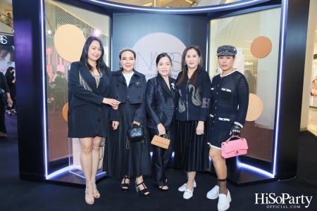 NARS – ‘Workshop Foundation Your Way ร่วมค้นหารองพื้นที่ใช่สำหรับคุณ’