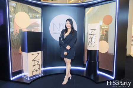 NARS – ‘Workshop Foundation Your Way ร่วมค้นหารองพื้นที่ใช่สำหรับคุณ’