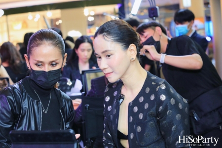 NARS – ‘Workshop Foundation Your Way ร่วมค้นหารองพื้นที่ใช่สำหรับคุณ’