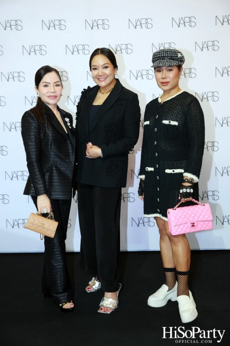 NARS – ‘Workshop Foundation Your Way ร่วมค้นหารองพื้นที่ใช่สำหรับคุณ’