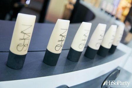 NARS – ‘Workshop Foundation Your Way ร่วมค้นหารองพื้นที่ใช่สำหรับคุณ’