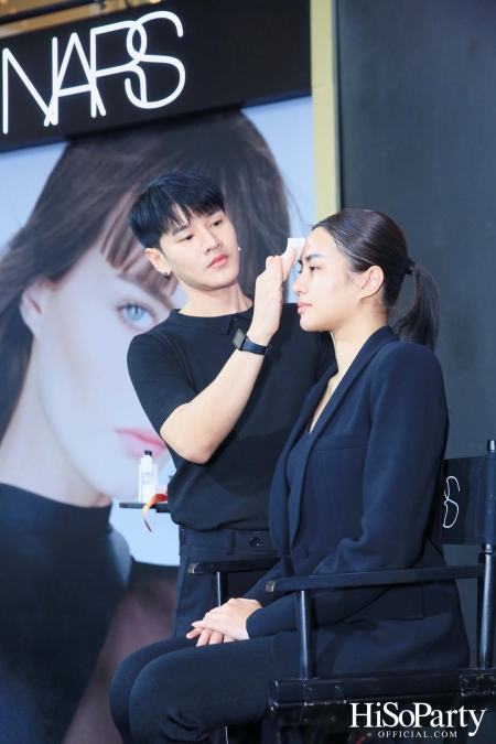 NARS – ‘Workshop Foundation Your Way ร่วมค้นหารองพื้นที่ใช่สำหรับคุณ’