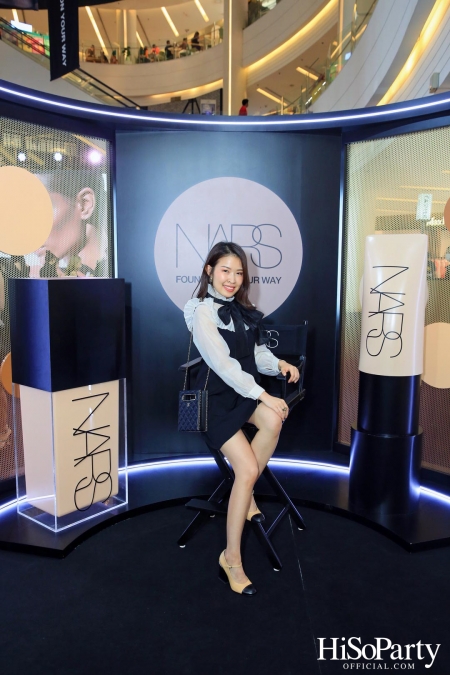 NARS – ‘Workshop Foundation Your Way ร่วมค้นหารองพื้นที่ใช่สำหรับคุณ’