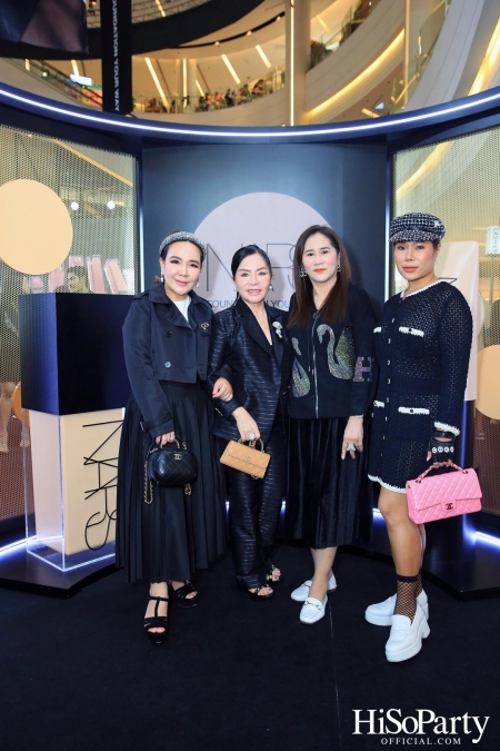 NARS – ‘Workshop Foundation Your Way ร่วมค้นหารองพื้นที่ใช่สำหรับคุณ’