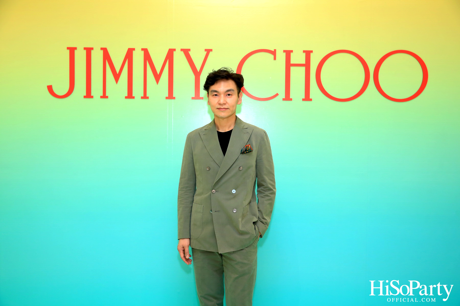 Jimmy Choo Boutique ฉลองเปิดบูติกแห่งใหม่ ณ ดิ เอ็มโพเรียม พร้อมเปิดตัวคอลเลกชั่น Summer 2023