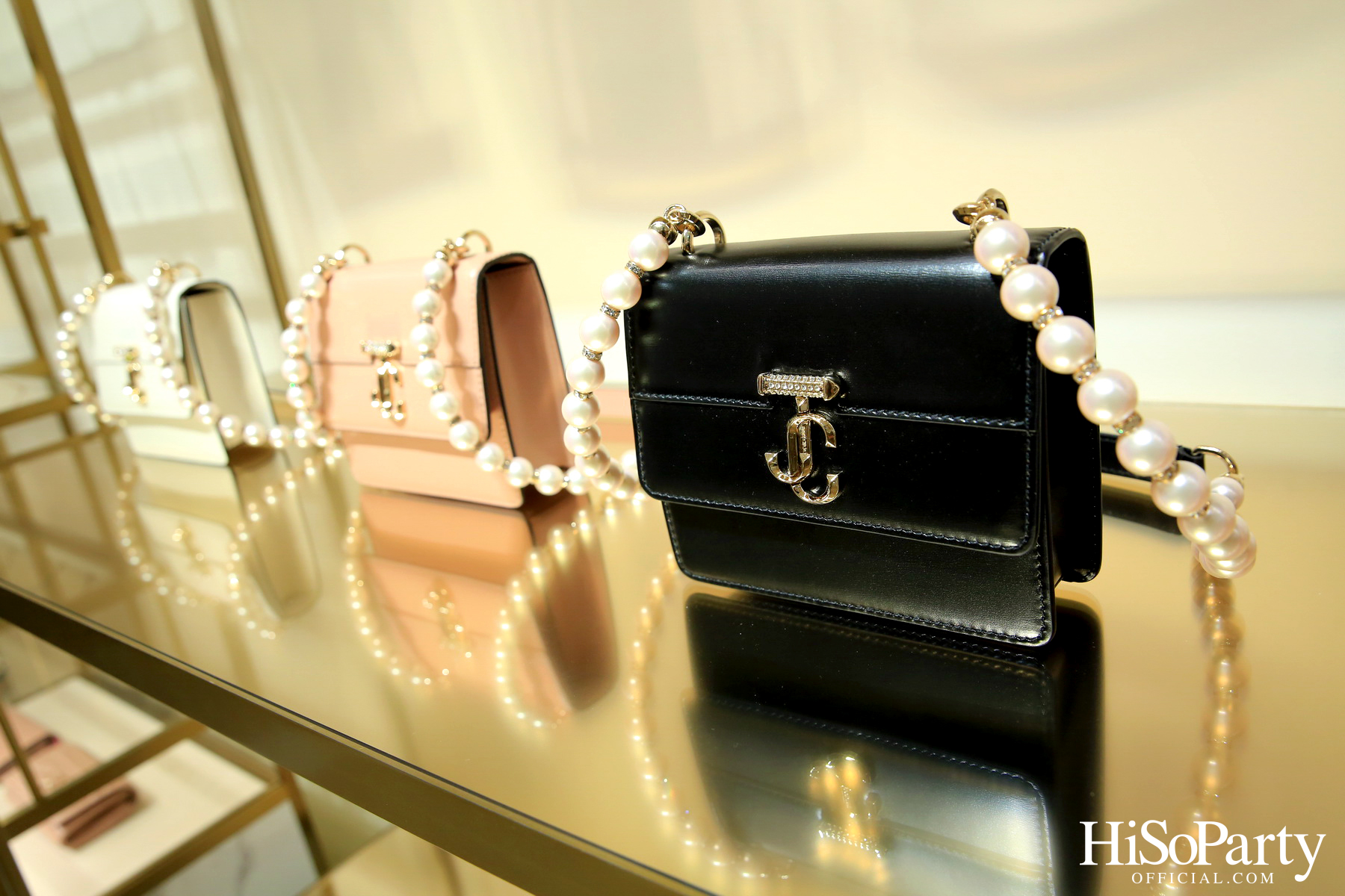 Jimmy Choo Boutique ฉลองเปิดบูติกแห่งใหม่ ณ ดิ เอ็มโพเรียม พร้อมเปิดตัวคอลเลกชั่น Summer 2023