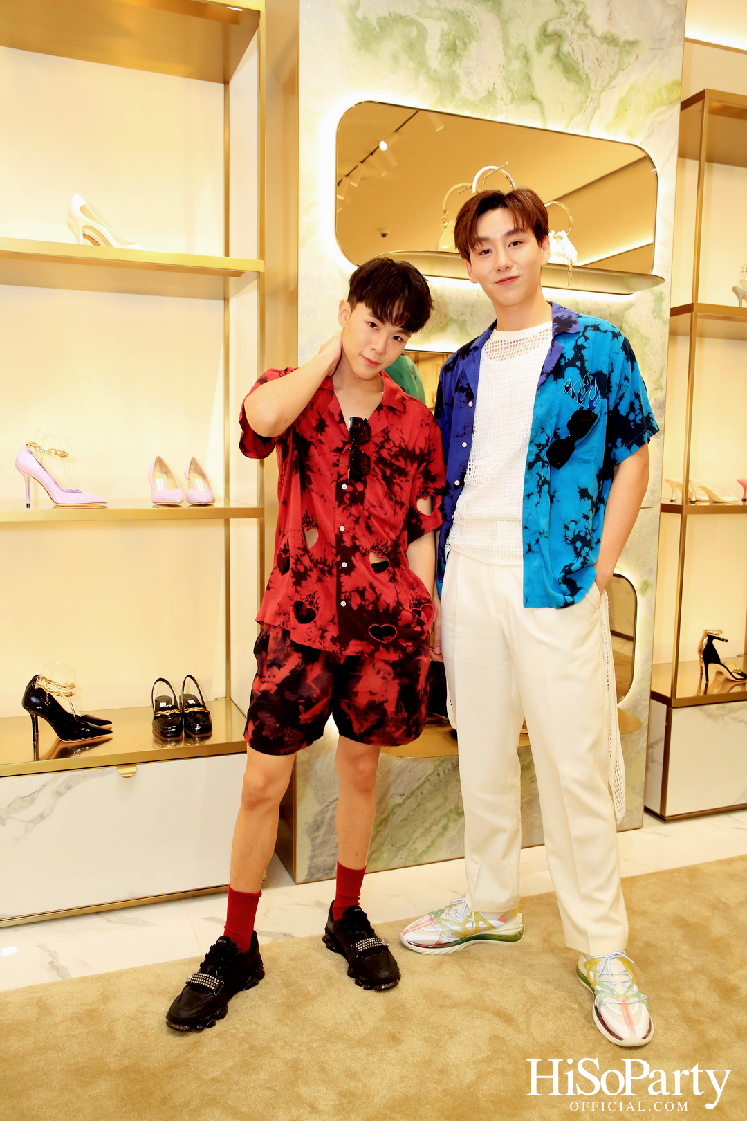 Jimmy Choo Boutique ฉลองเปิดบูติกแห่งใหม่ ณ ดิ เอ็มโพเรียม พร้อมเปิดตัวคอลเลกชั่น Summer 2023