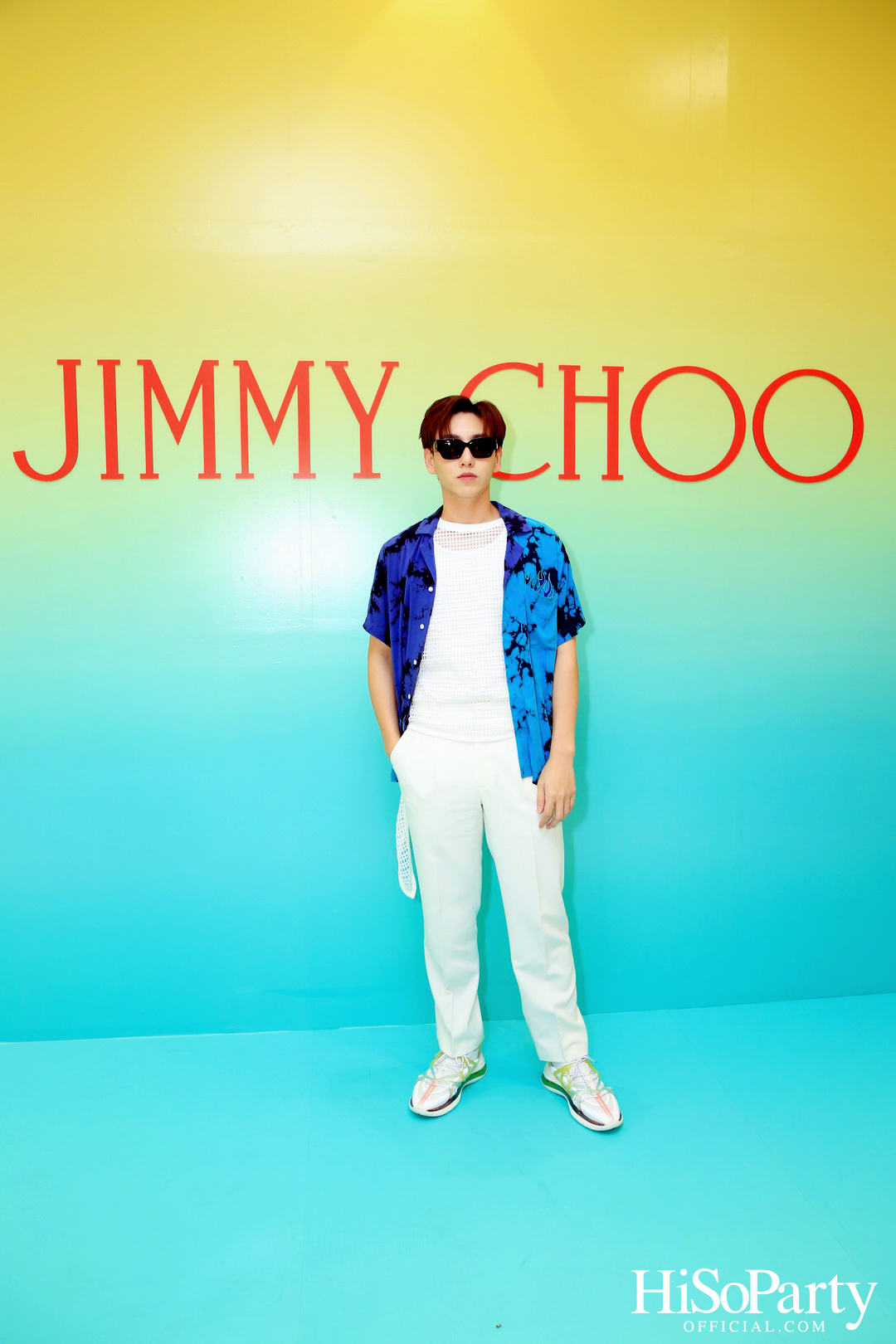 Jimmy Choo Boutique ฉลองเปิดบูติกแห่งใหม่ ณ ดิ เอ็มโพเรียม พร้อมเปิดตัวคอลเลกชั่น Summer 2023