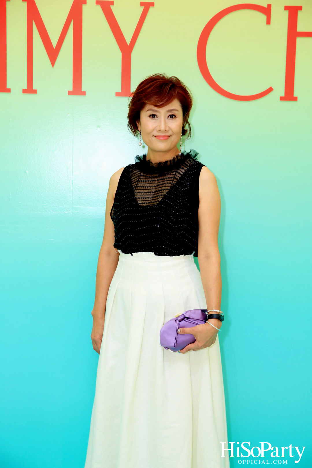 Jimmy Choo Boutique ฉลองเปิดบูติกแห่งใหม่ ณ ดิ เอ็มโพเรียม พร้อมเปิดตัวคอลเลกชั่น Summer 2023