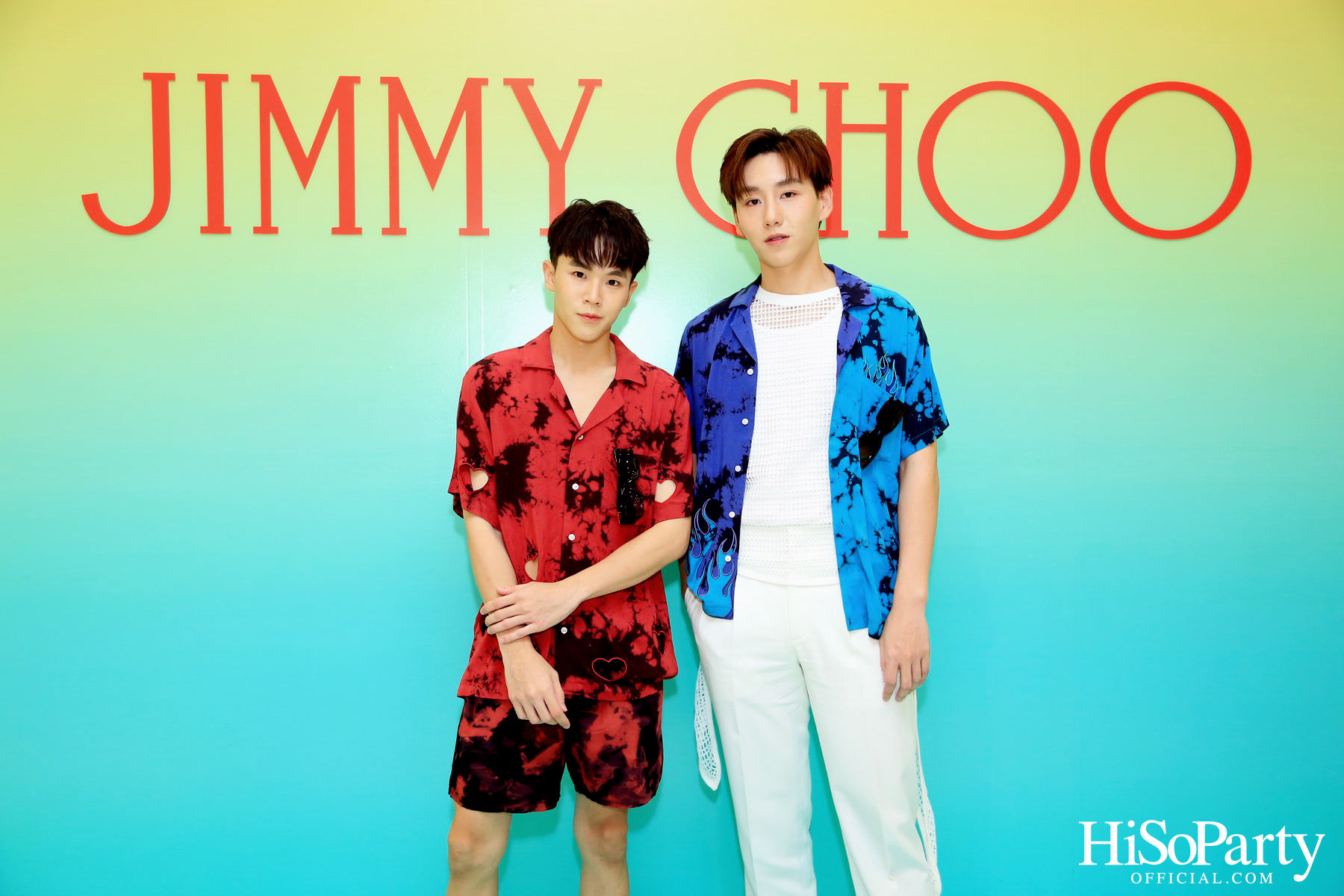 Jimmy Choo Boutique ฉลองเปิดบูติกแห่งใหม่ ณ ดิ เอ็มโพเรียม พร้อมเปิดตัวคอลเลกชั่น Summer 2023