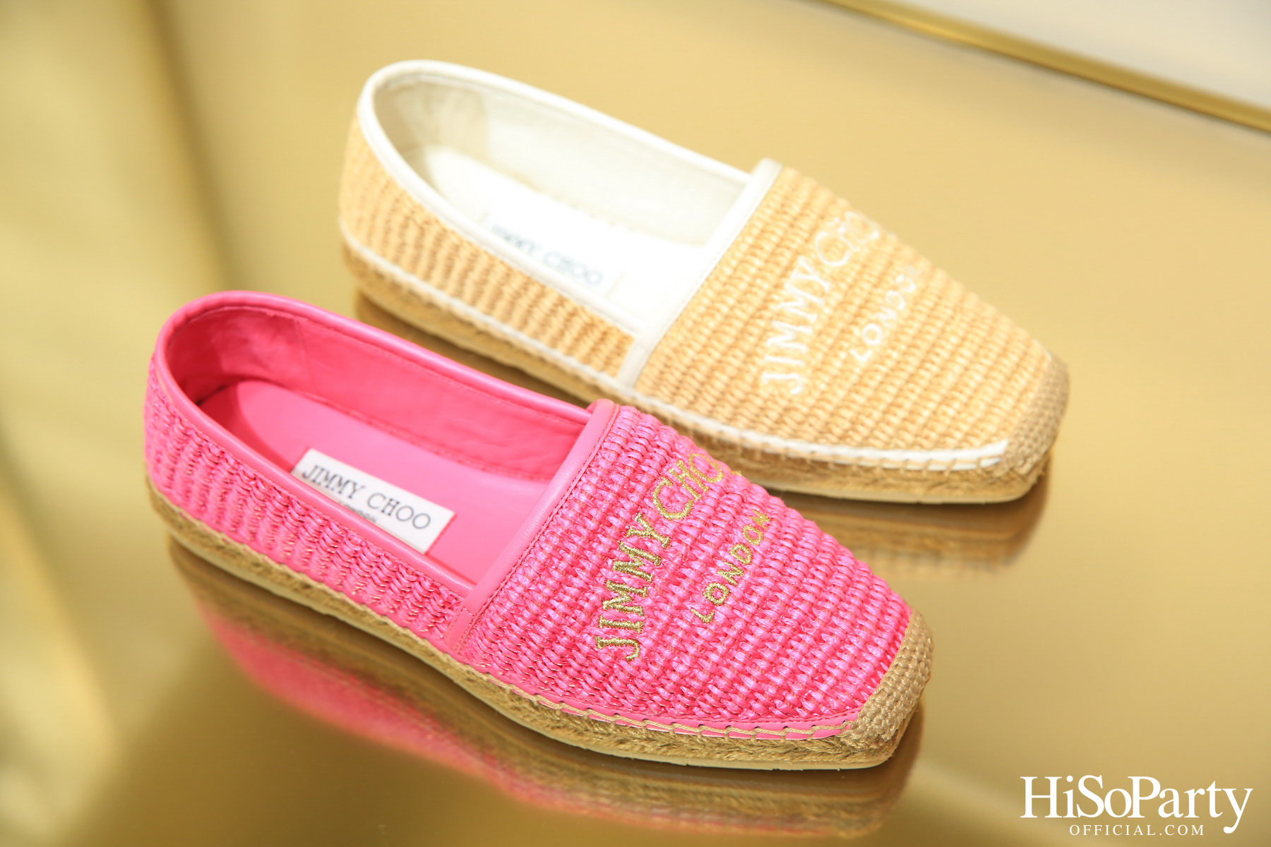 Jimmy Choo Boutique ฉลองเปิดบูติกแห่งใหม่ ณ ดิ เอ็มโพเรียม พร้อมเปิดตัวคอลเลกชั่น Summer 2023