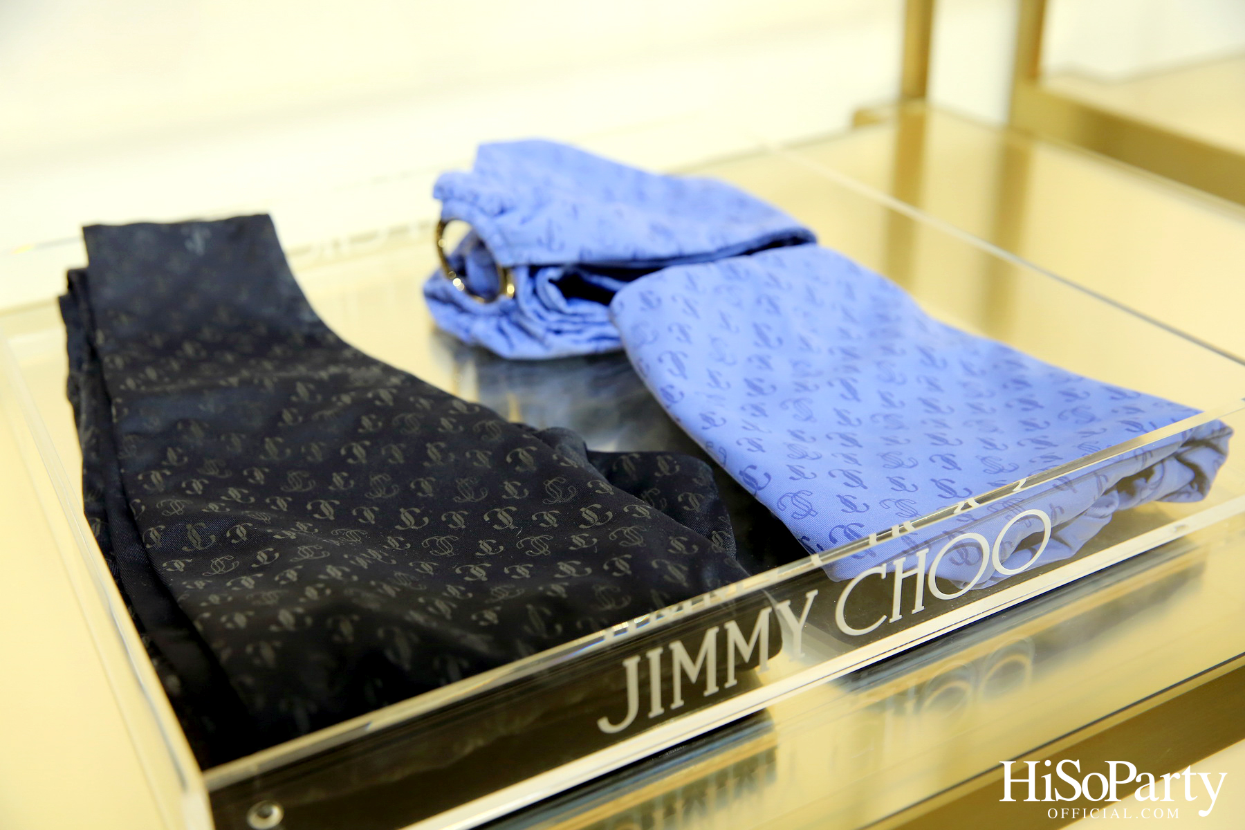 Jimmy Choo Boutique ฉลองเปิดบูติกแห่งใหม่ ณ ดิ เอ็มโพเรียม พร้อมเปิดตัวคอลเลกชั่น Summer 2023