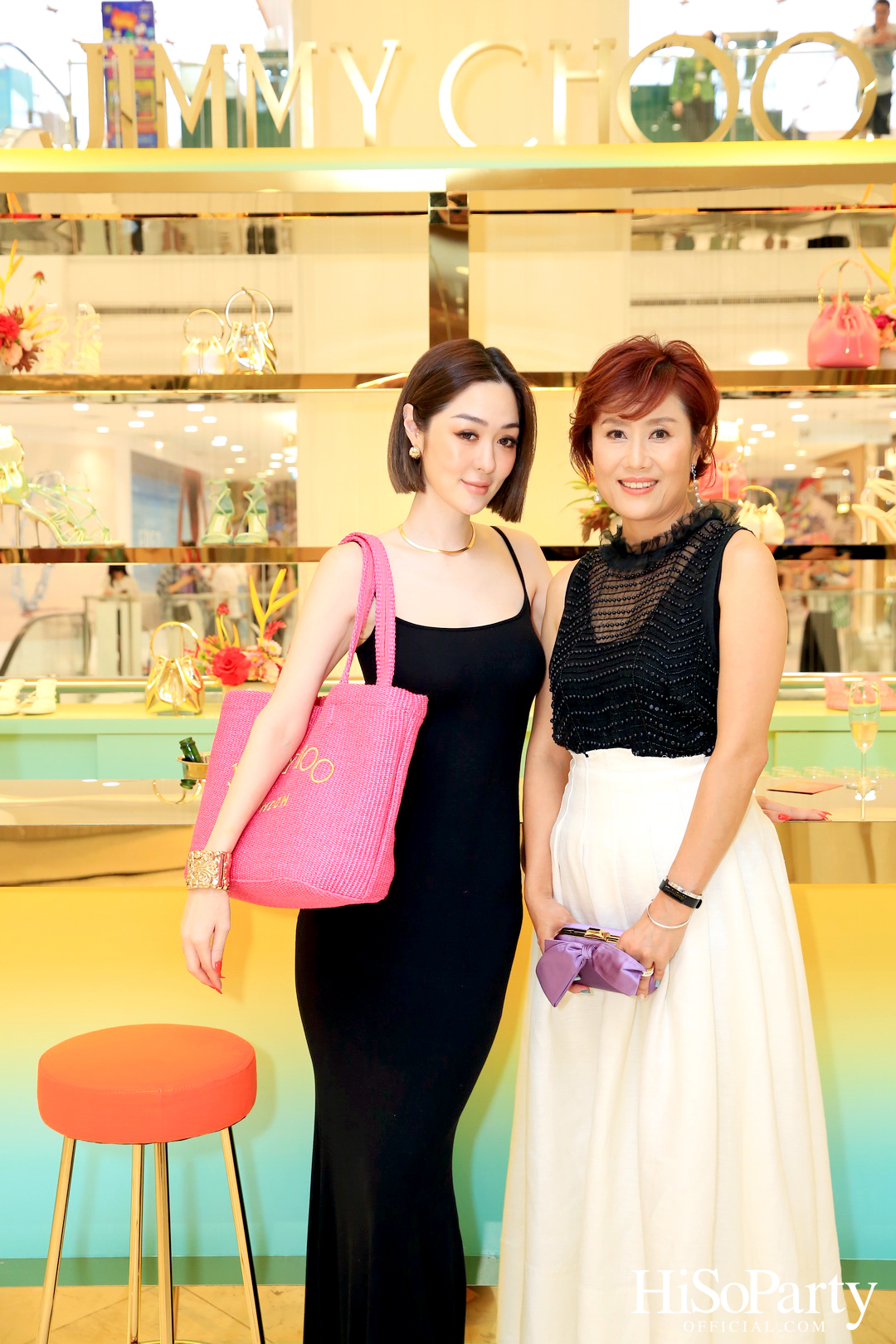 Jimmy Choo Boutique ฉลองเปิดบูติกแห่งใหม่ ณ ดิ เอ็มโพเรียม พร้อมเปิดตัวคอลเลกชั่น Summer 2023