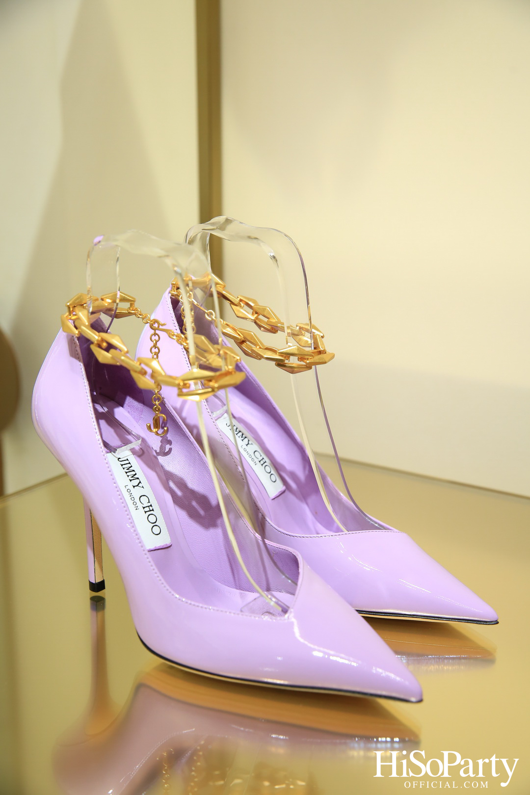 Jimmy Choo Boutique ฉลองเปิดบูติกแห่งใหม่ ณ ดิ เอ็มโพเรียม พร้อมเปิดตัวคอลเลกชั่น Summer 2023