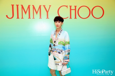 Jimmy Choo Boutique ฉลองเปิดบูติกแห่งใหม่ ณ ดิ เอ็มโพเรียม พร้อมเปิดตัวคอลเลกชั่น Summer 2023