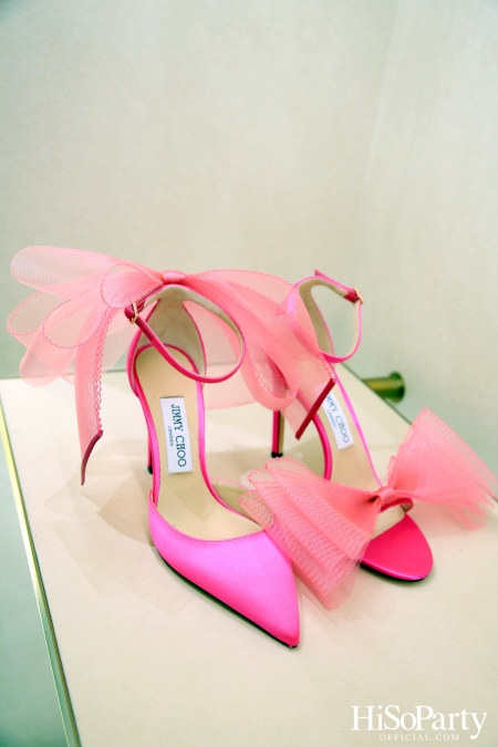 Jimmy Choo Boutique ฉลองเปิดบูติกแห่งใหม่ ณ ดิ เอ็มโพเรียม พร้อมเปิดตัวคอลเลกชั่น Summer 2023