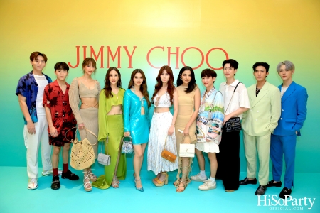 Jimmy Choo Boutique ฉลองเปิดบูติกแห่งใหม่ ณ ดิ เอ็มโพเรียม พร้อมเปิดตัวคอลเลกชั่น Summer 2023