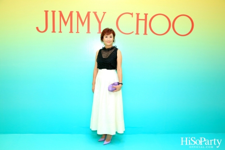 Jimmy Choo Boutique ฉลองเปิดบูติกแห่งใหม่ ณ ดิ เอ็มโพเรียม พร้อมเปิดตัวคอลเลกชั่น Summer 2023