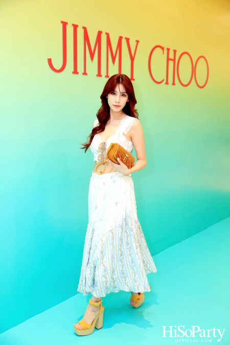 Jimmy Choo Boutique ฉลองเปิดบูติกแห่งใหม่ ณ ดิ เอ็มโพเรียม พร้อมเปิดตัวคอลเลกชั่น Summer 2023