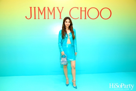 Jimmy Choo Boutique ฉลองเปิดบูติกแห่งใหม่ ณ ดิ เอ็มโพเรียม พร้อมเปิดตัวคอลเลกชั่น Summer 2023